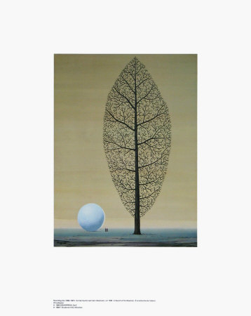 Search for the Absolute Magritte